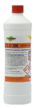 GLO 208 ΧΛΩΡΙΝΗ ΠΑΧΥΡΕΥΣΤΗ 1lt