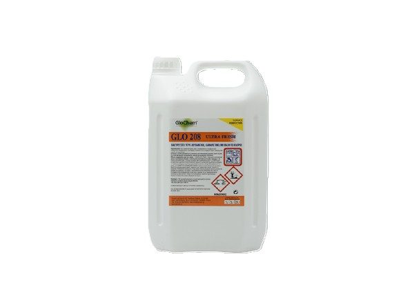 GLO 208 ΧΛΩΡΙΝΗ ΠΑΧΥΡΕΥΣΤΗ 5lt