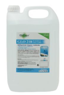 GLO 210 ΥΓΡΟ ΤΖΑΜΙΩΝ 5lt