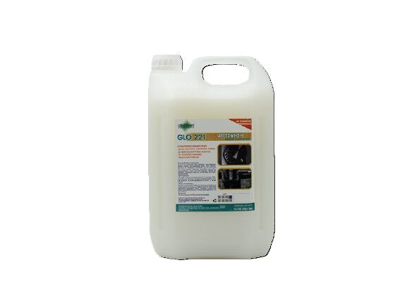 GLO 221 ΥΓΡΟ ΑΠΟΣΜΗΣΗΣ 5lt
