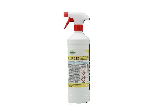 GLO 222 ΑΝΤΙΜΟΥΧΛΙΚΟ 1lt