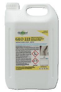 GLO 222 ΑΝΤΙΜΟΥΧΛΙΚΟ 5lt