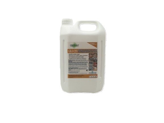 GLO 251 ΑΥΤΟΓΥΑΛΙΣΤΗ ΜΕΤΑΛΛΙΚΗ ΠΑΡΚΕΤΙΝΗ 5lt