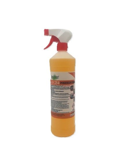 GLO 254 POLYKLIN PRO 4:1 SPRAY 750ML