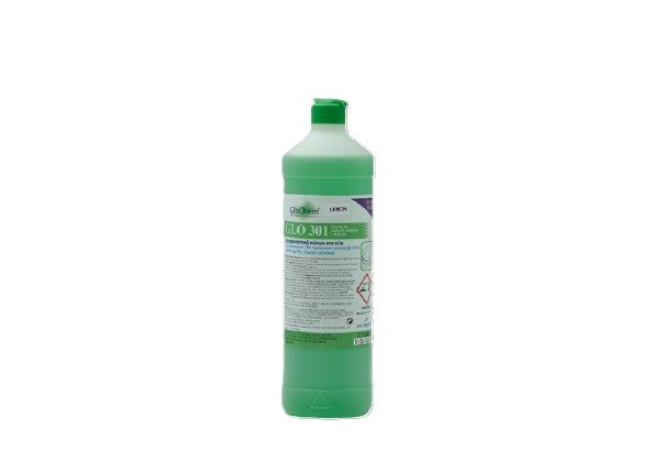 GLO 301 ΥΓΡΟ ΠΙΑΤΩΝ ΠΡΑΣΙΝΟ 1lt