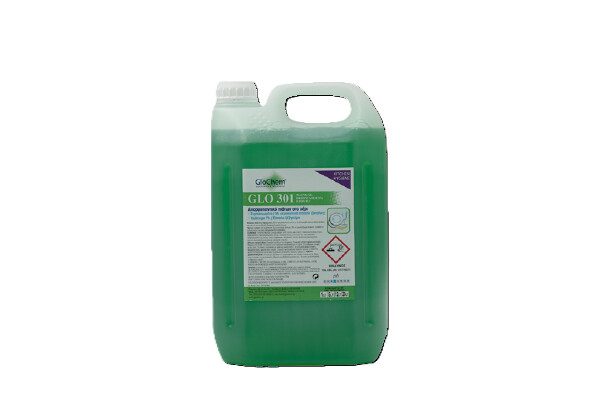 GLO 301 ΥΓΡΟ ΠΙΑΤΩΝ ΠΡΑΣΙΝΟ 5lt
