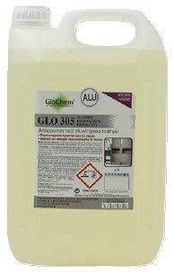 GLO 305 ΑΠΟΡΡΥΠΑΝΤΙΚΟ ΠΛΥΝΤΗΡΙΟΥ ΠΙΑΤΩΝ 5lt