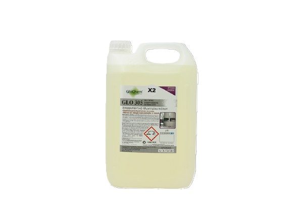 GLO 305x2 ΑΠΟΡΡΥΠΑΝΤΙKO ΠΛΗΝΤ. ΠΙΑΤΩΝ 5lt