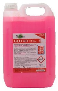 GLO 401 ΥΓΡΟ ΑΛΑΤΩΝ 5lt