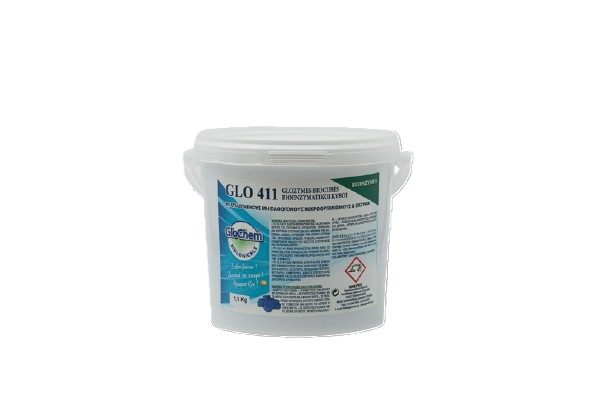 GLO 411 BIOCUBES 23GR 48 ΤΕΜΑΧΙΩΝ