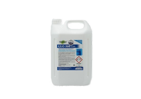 GLO 500 ΑΠΟΡΡΥΠΑΝΤΙΚΟ ΠΛΥΝΤΗΡΙΟΥ ΡΟΥΧΩΝ 20lt