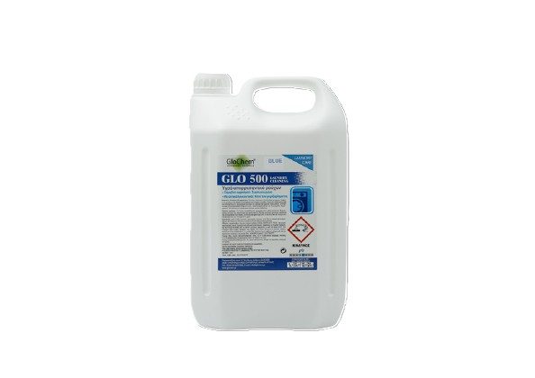 GLO 500 ΑΠΟΡΡΥΠΑΝΤΙΚΟ ΠΛΥΝΤΗΡΙΟΥ ΡΟΥΧΩΝ 5lt