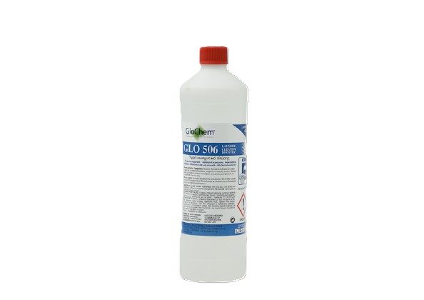 GLO 506 ΕΝΙΣΧΥΤΙΚΟ ΠΛΥΣΗΣ BOOSTER 1lt