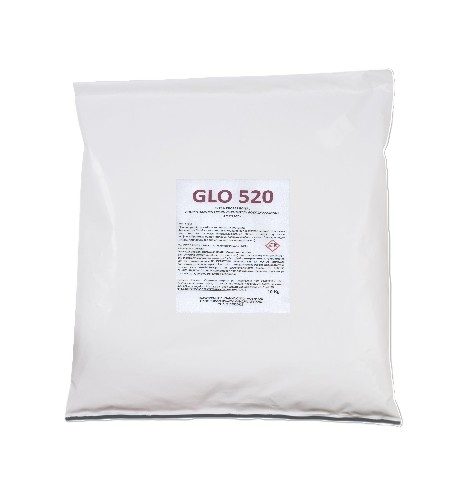 GLO 520 ΣΚΟΝΗ ΠΛΥΝΤΗΡΙΟΥ LOW FOAM 15κιλά