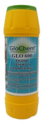 GLO 600 ΣΚΟΝΗ ΓΕΝΙΚΟΥ ΚΑΘΑΡΙΣΜΟΥ 500ML