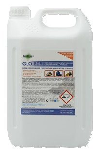 GLO 808 ΥΠΕΡΣΥΜΠ ΑΛΚΑΛΙΚΟ ΡΥΠΑΝΣΗΣ 5lt
