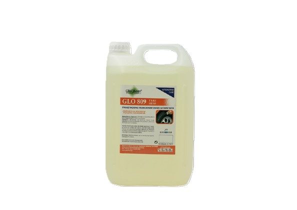 GLO 809 ΑΝΤΙΣΤΑΤΙΚΟ ΓΥΑΛΙΣΤΙΚΟ ΕΛΑΣΤΙΚΩΝ 5lt