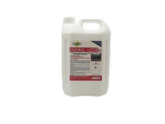 GLO 812 ΓΥΑΛΙΣΤΙΚΟ ΟΧΗΜΑΤΩΝ 5lt