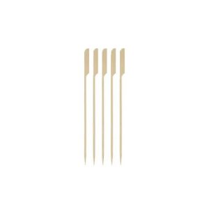 BABOO STICK 12cm ΚΑΡΔΙΑ 100τεμ