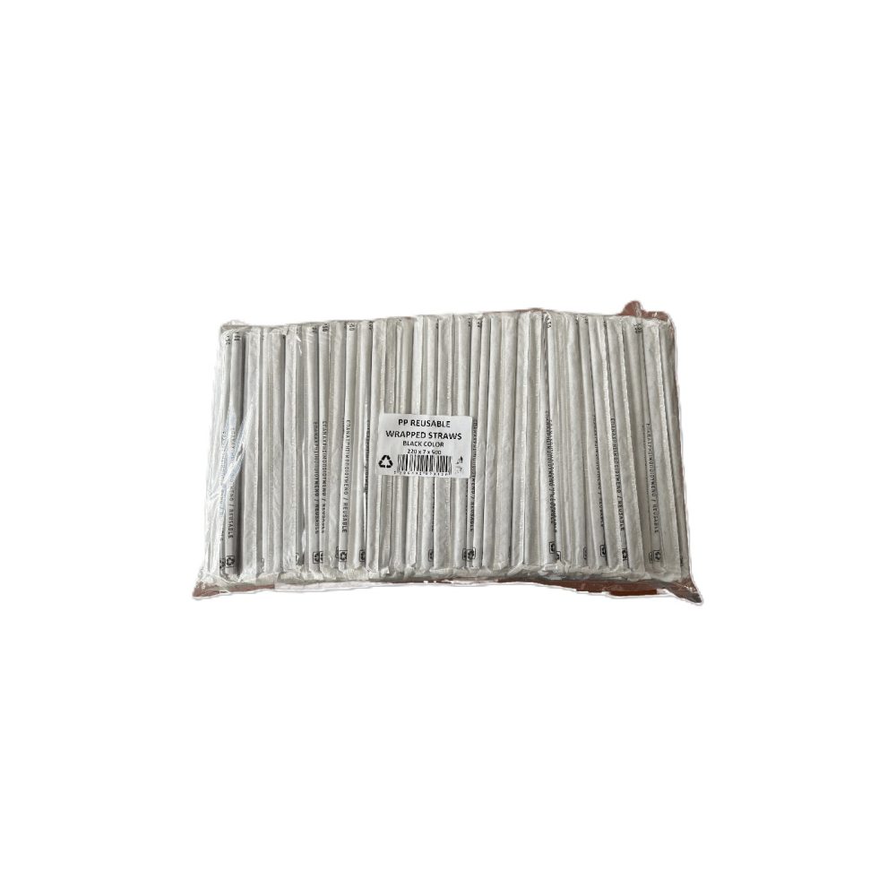ΚΑΛΑΜΑΚΙΑ JUMBO REUSABLE ΤΥΛΙΓΜΕΝΑ ΣΕ ΧΑΡΤΙ 1/1 500τεμ
