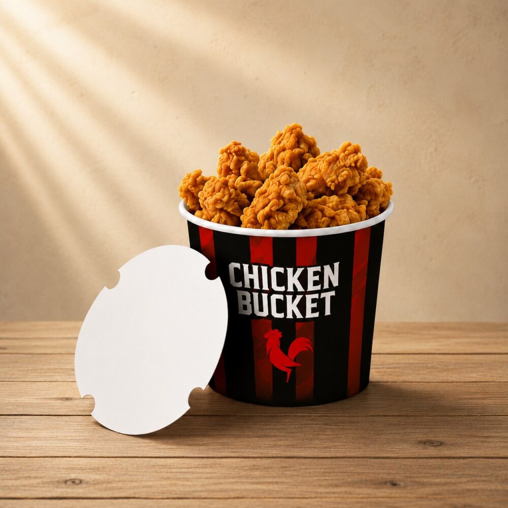 ΚΑΠΑΚΙ ΧΑΡΤΙΝΟ ΓΙΑ ΚΟΥΒΑ ΚΟΤΟΠΟΥΛΟΥ 85oz 50τεμ