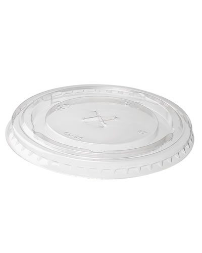 ΚΑΠΑΚΙ FLAT ΜΕ ΣΤΑΥΡΟ ΓΙΑ PET 9oz-12oz-16oz-20oz 100τεμ