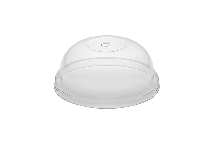ΚΑΠΑΚΙ PET ΜΠΟΜΠΕ 95mm 100τεμ (DL95) ΜΕ ΜΙΚΡΗ ΤΡΥΠΑ 8mm