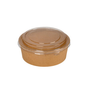 ΚΑΠΑΚΙ PET ΓΙΑ ΜΠΩΛ KRAFT 1000 ΦΑΡΔΥ 32ΟΖ-1200ml 38oz 187mm 50τεμ