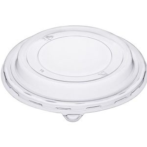 ΚΑΠΑΚΙ PET ΓΙΑ 8-12-16-24-32oz DELI ΣΤΡΟΓΓΥΛΟ 117mm 50τεμ