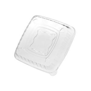 ΚΑΠΑΚΙ PET ΓΙΑ 8-12-16-24-32oz DELI ΣΤΡΟΓΓΥΛΟ 117mm 50τεμ