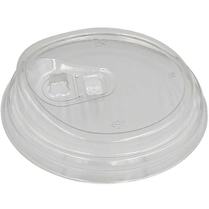 ΚΑΠΑΚΙ PET STRAWLESS 90mm 100τεμ