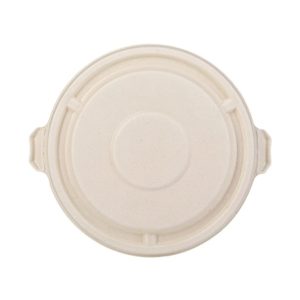 ΚΑΠΑΚΙ PET ΓΙΑ 8-12-16-24-32oz DELI ΣΤΡΟΓΓΥΛΟ 117mm 50τεμ