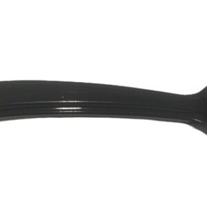 ΚΟΥΤΑΛΙ OVAL REUSABLE 12,5cm 1kg ΜΑΥΡΟ