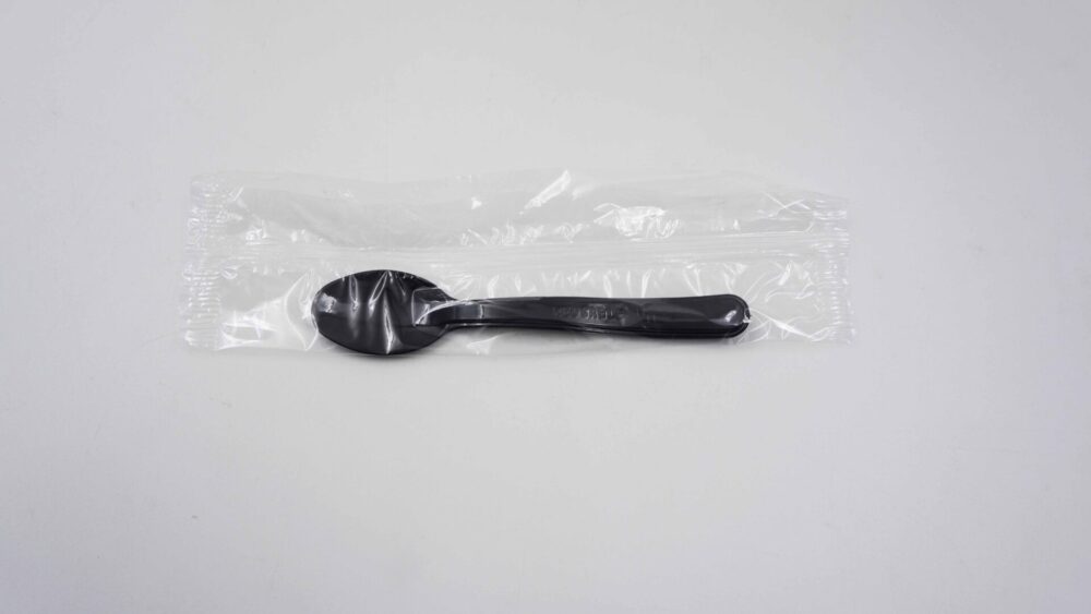 ΚΟΥΤΑΛΙ OVAL REUSABLE ΤΥΛΙΓΜΕΝΟ 1/1 12,5cm 1kg ΜΑΥΡΟ