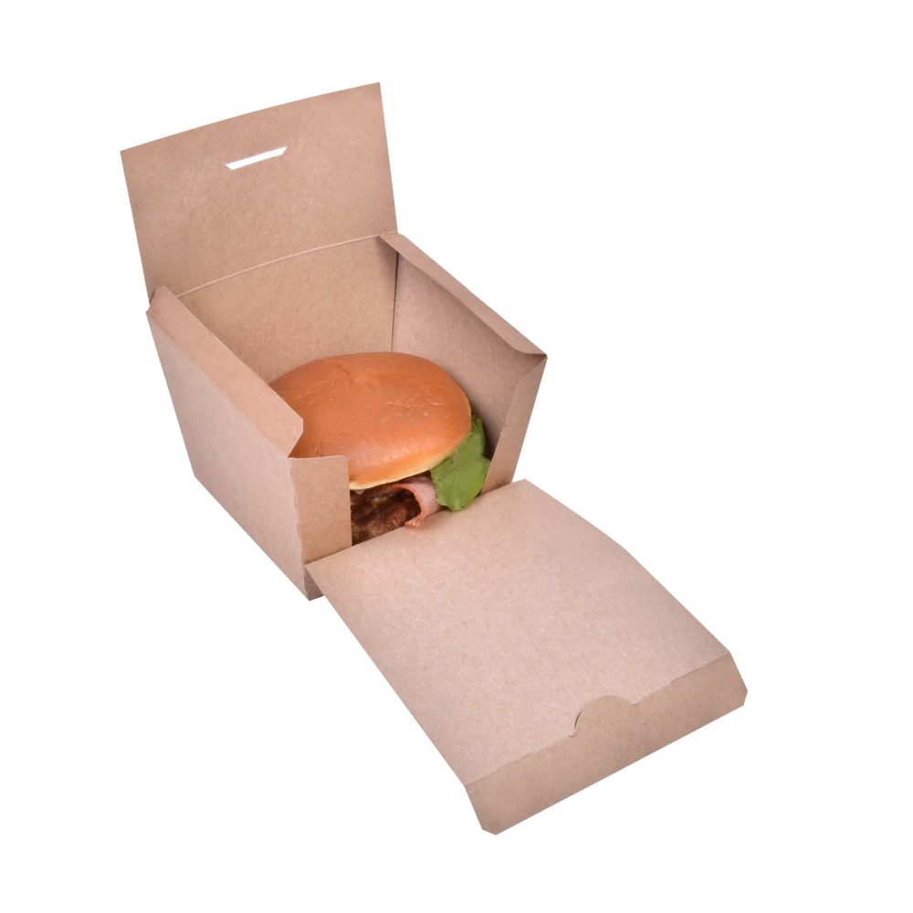 ΚΟΥΤΙ BURGER KRAFT 11,5x11x10 (9411)