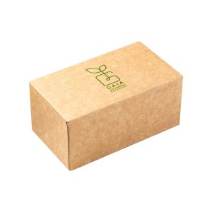 ΚΟΥΤΙ DOUBLE BURGER GAIA LINE 21x12,5x10cm (12916)