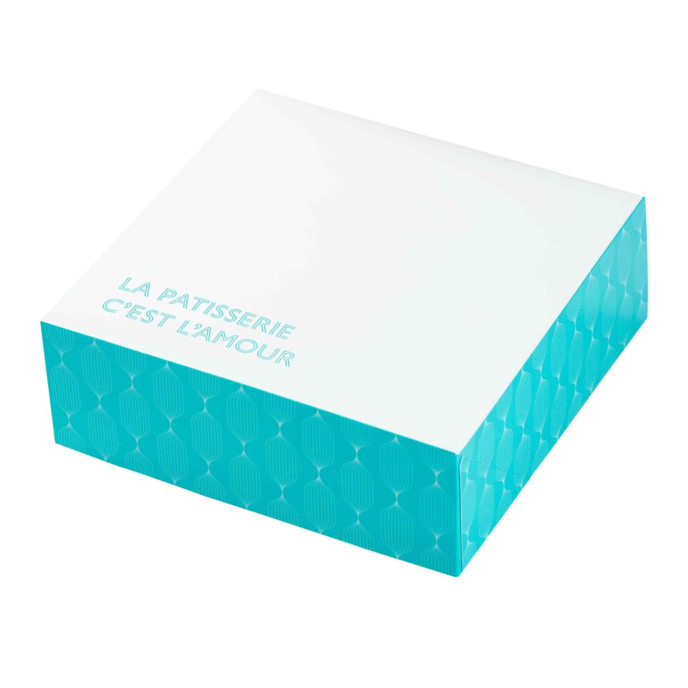 ΚΟΥΤΙ EASY OPEN CAKE BOX No10 22x22x8