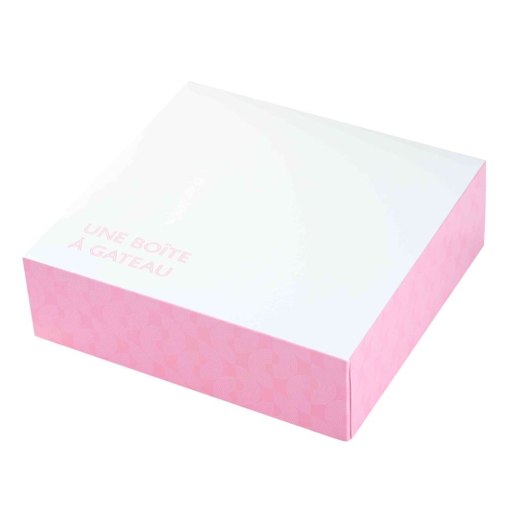ΚΟΥΤΙ EASY OPEN CAKE BOX No15 26x26x8