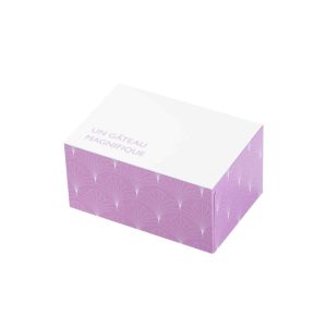 ΚΟΥΤΙ EASY OPEN CAKE BOX No10 22x22x8