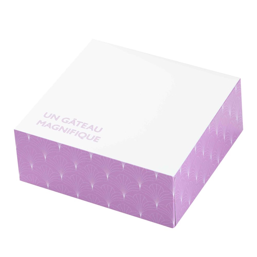 ΚΟΥΤΙ EASY OPEN CAKE BOX No8 20x20x8
