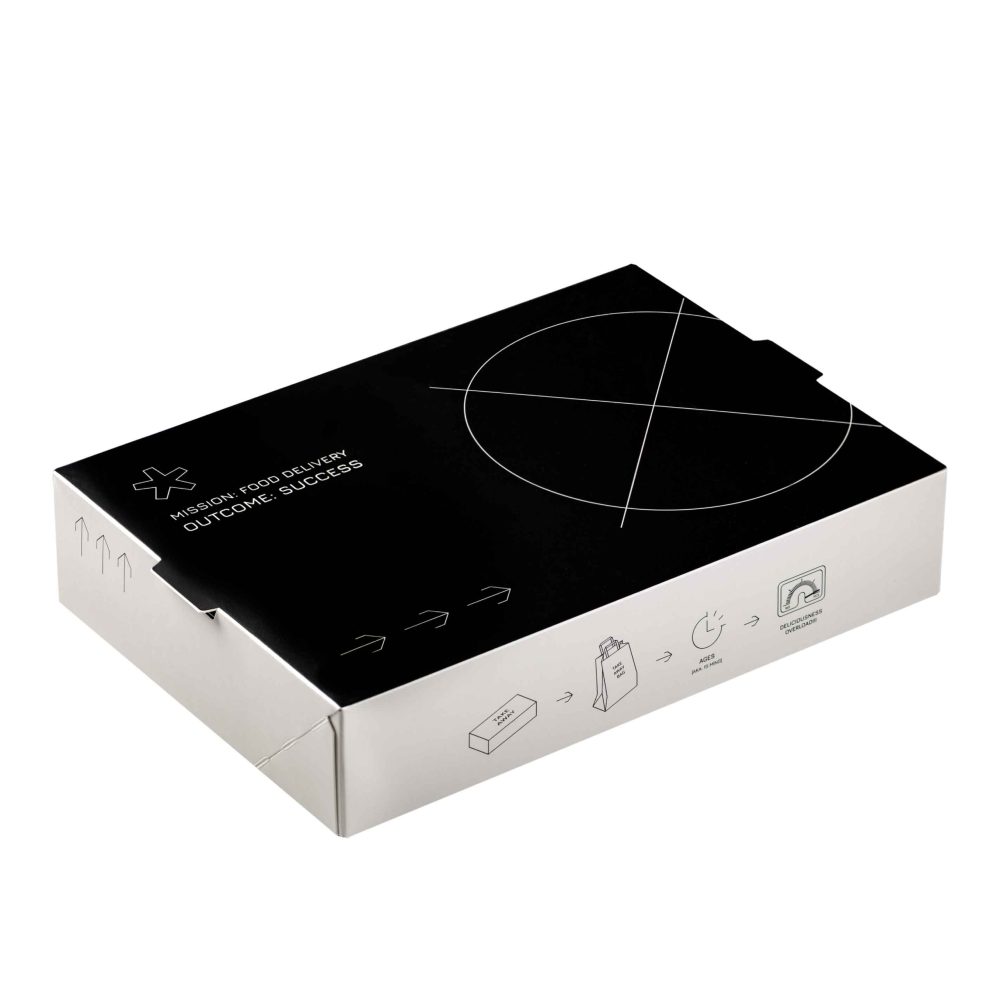 ΚΟΥΤΙ EASY OPEN GRILL EASY EATS 23x16,5x5 (13535)