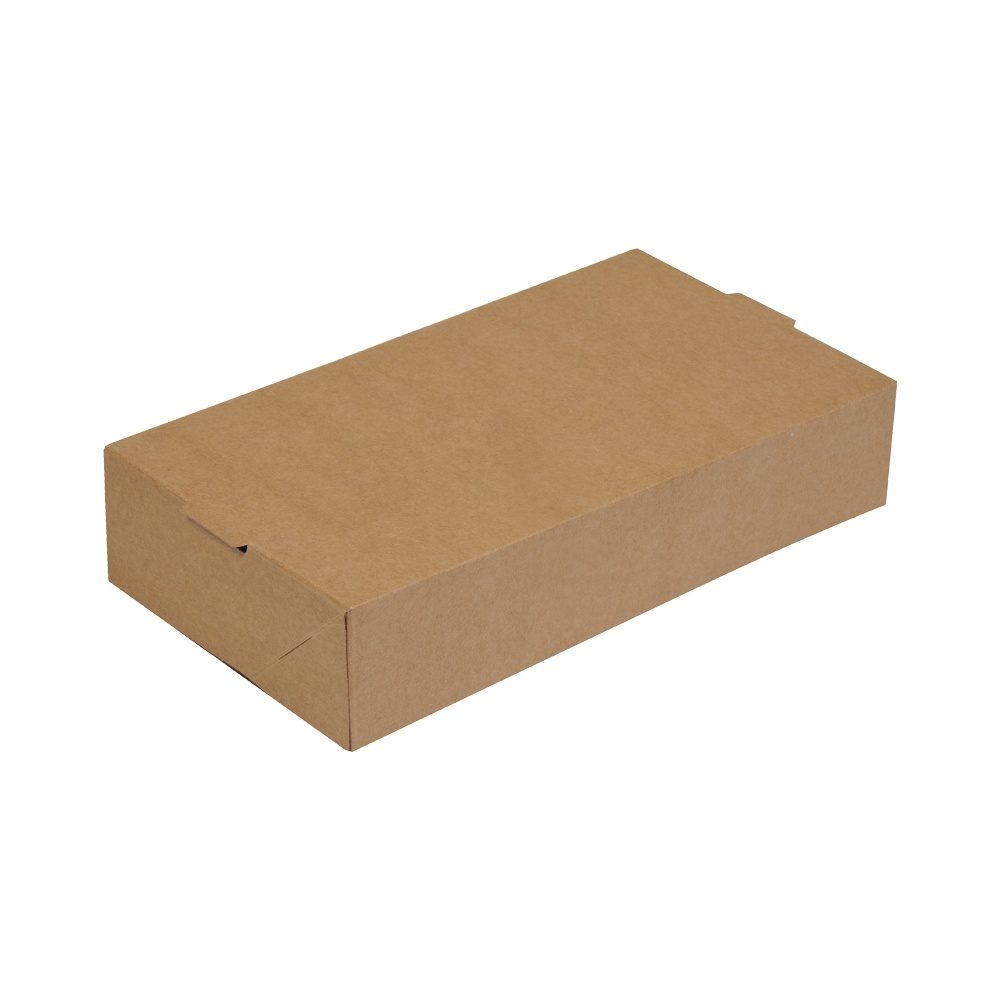 ΚΟΥΤΙ EASY OPEN ΜΕΡΙΔΑΣ KRAFT 24,5x13x5,5 (5640)