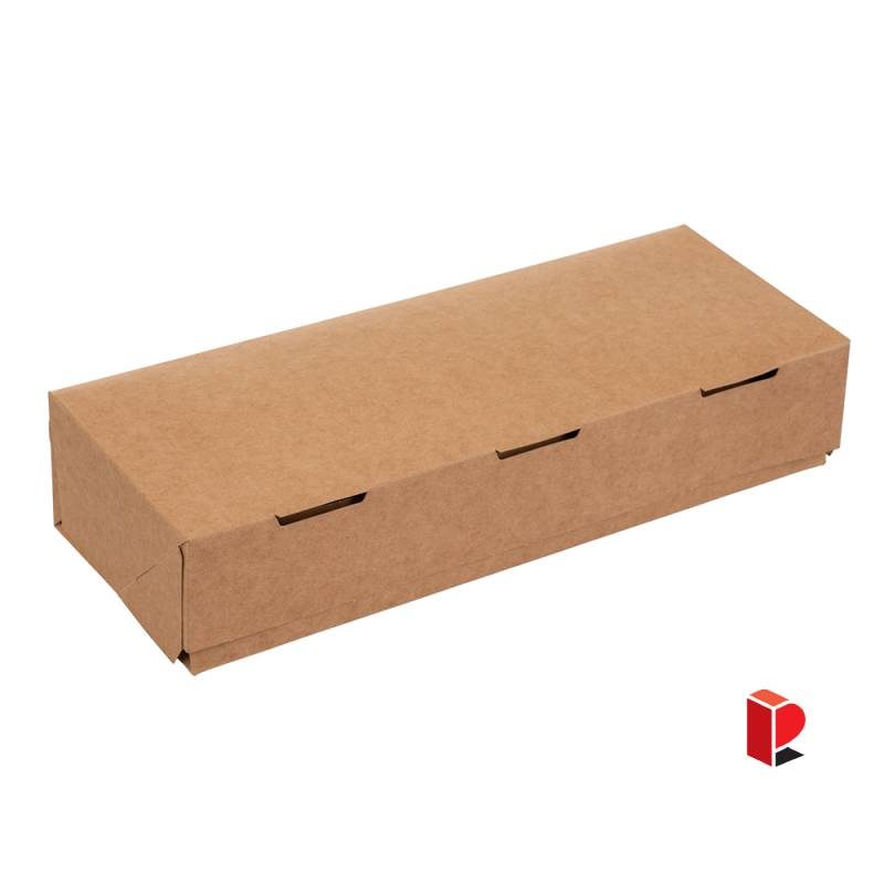 ΚΟΥΤΙ EASY OPEN ΣΟΥΒΛΑΚΙ KRAFT 25,5x10x5,5 (12786)