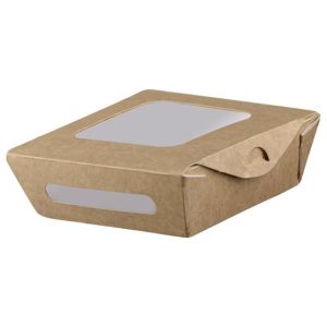 ΚΟΥΤΙ ΦΑΓΗΤΟΥ KRAFT Νο 5 - 1000ml 15x12x5 50τεμ