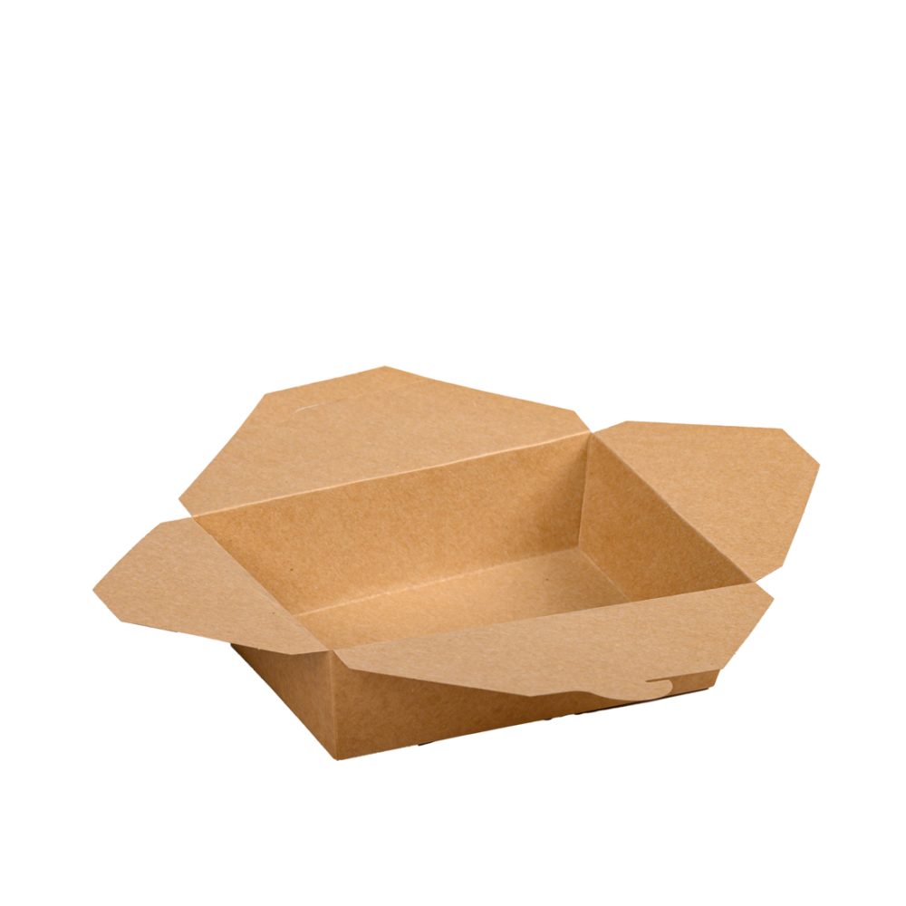 ΚΟΥΤΙ ΦΑΓΗΤΟΥ KRAFT Νο 3 - 2000ml 19x14x6,5 50τεμ