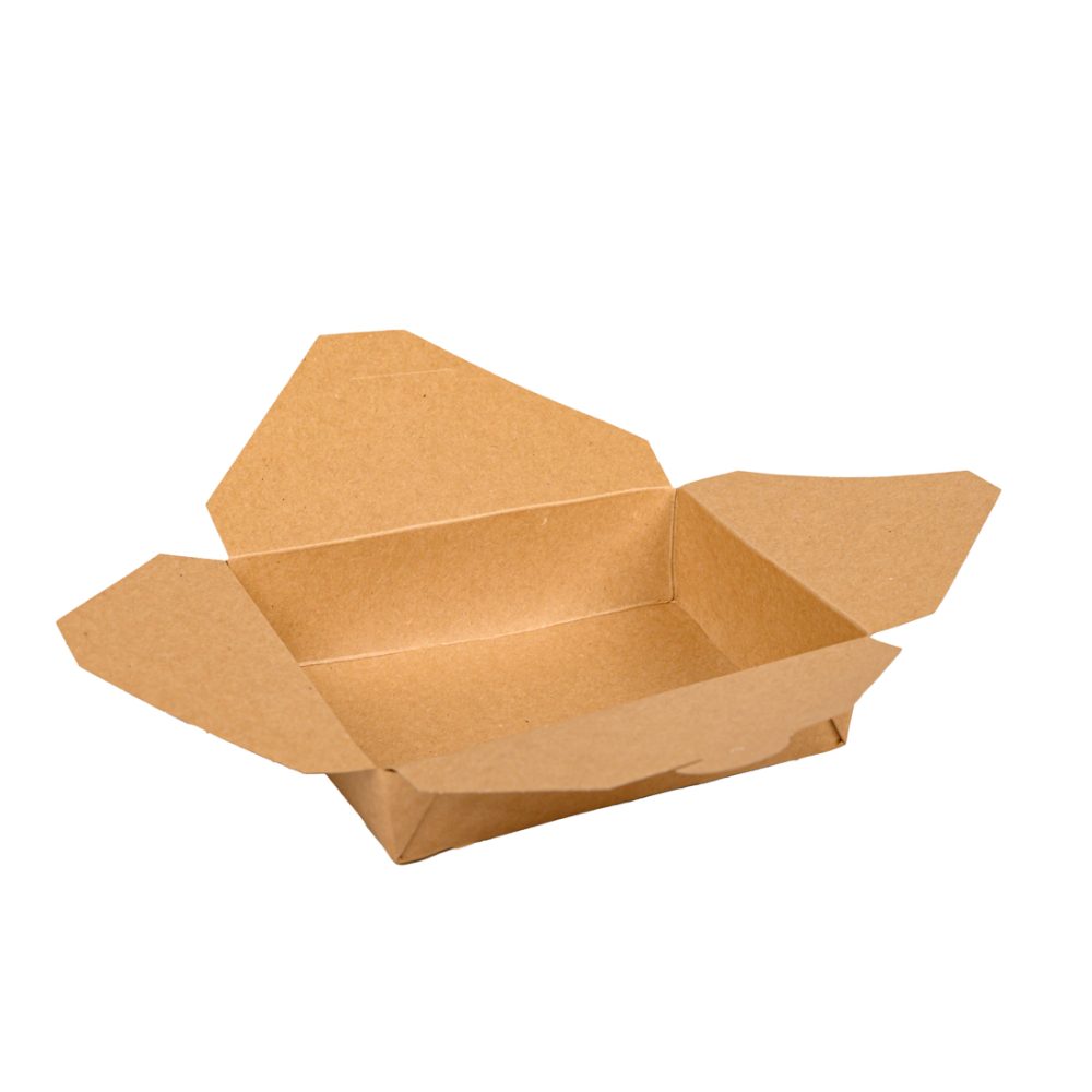 ΚΟΥΤΙ ΦΑΓΗΤΟΥ KRAFT Νο 5 - 1000ml 15x12x5 50τεμ