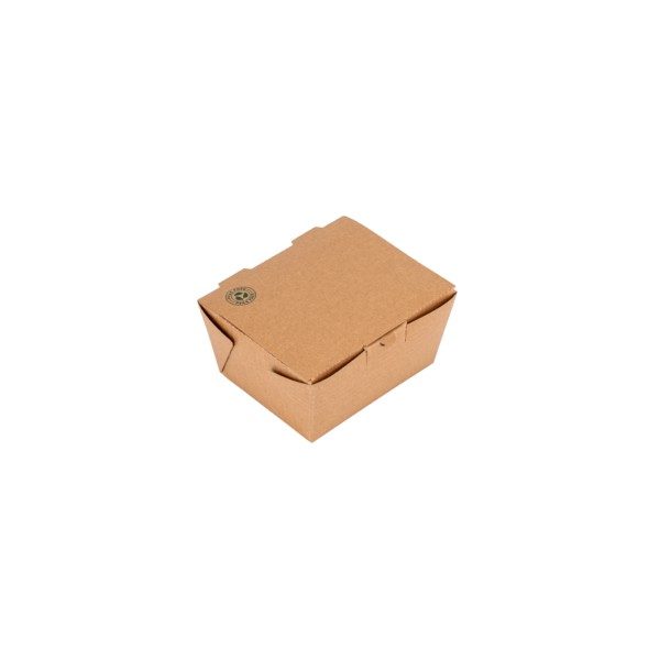 ΚΟΥΤΙ ΦΑΓΗΤΟΥ Νο 1 POLYKRAFT PLASTIC FREE 11,4x9x6,2cm
