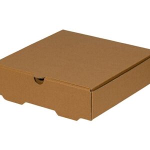 ΚΟΥΤΙ ΦΑΓΗΤΟΥ ΒΑΦΛΑΣ 20x20x5cm (ΟΝΤΟΥΛΕ)100τεμ