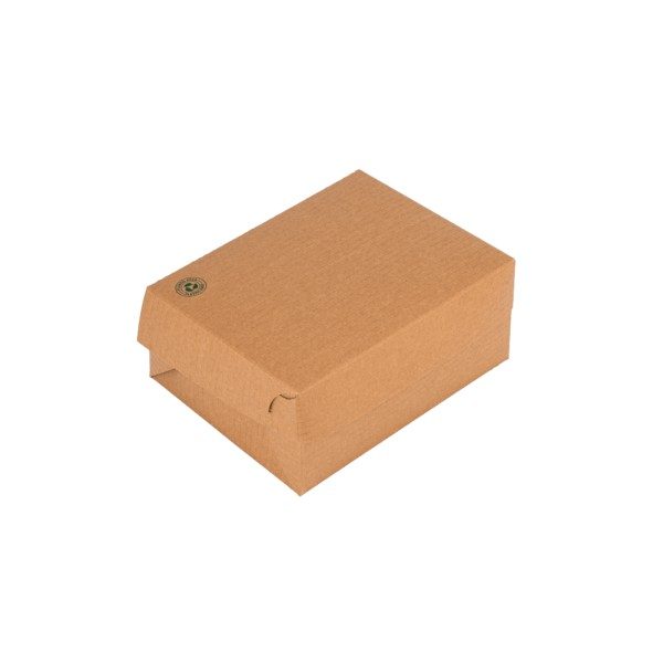 ΚΟΥΤΙ ΜΙΚΡΟ ΚΟΤΟΠΟΥΛΟ POLYKRAFT PLASTIC FREE 19x14,5x8cm 100τεμ