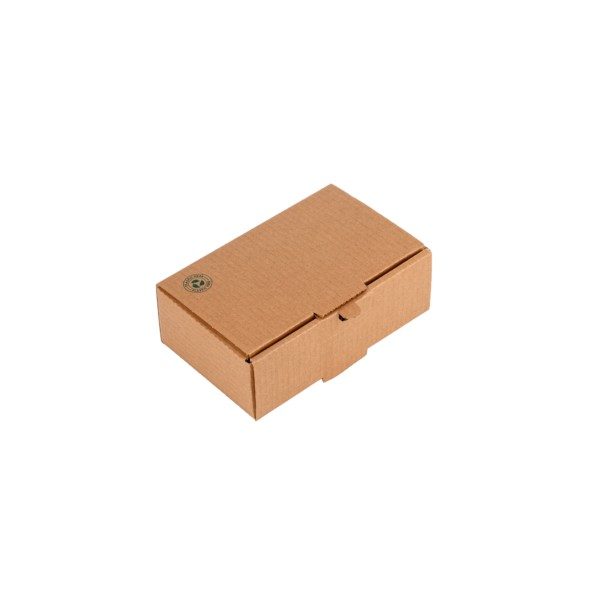 ΚΟΥΤΙ ΜΟΝΗ ΠΑΤΑΤΑ CRISPYBOX PLASTIC FREE 16x10x5cm 100τεμ